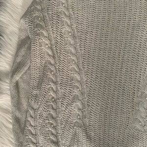 DKNY Gray Sweater *BRAND NEW